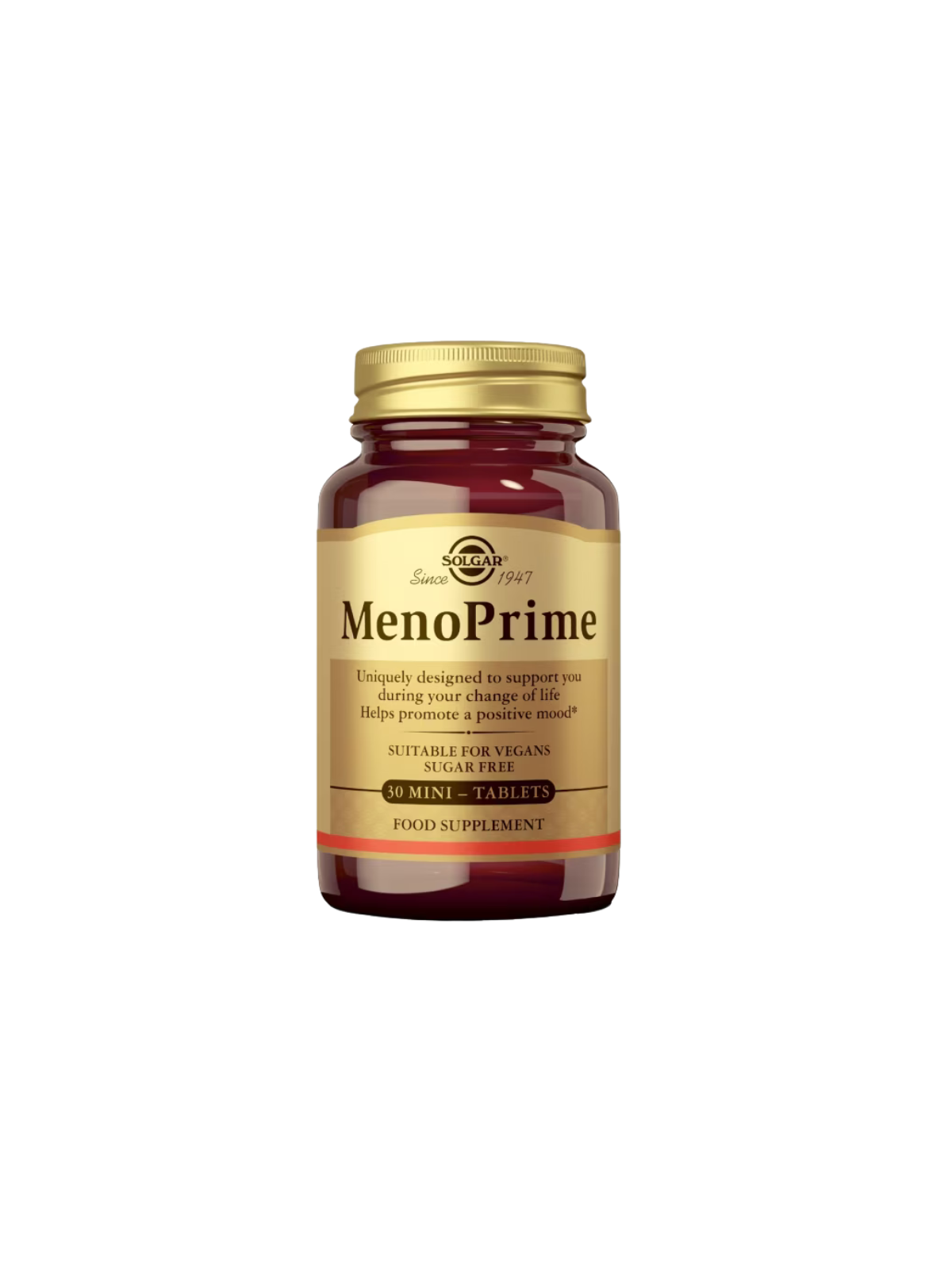 Solgar menoprime 30 comprimidos