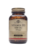 Solgar vitamina D3 400 UI 100 capsulas blandas