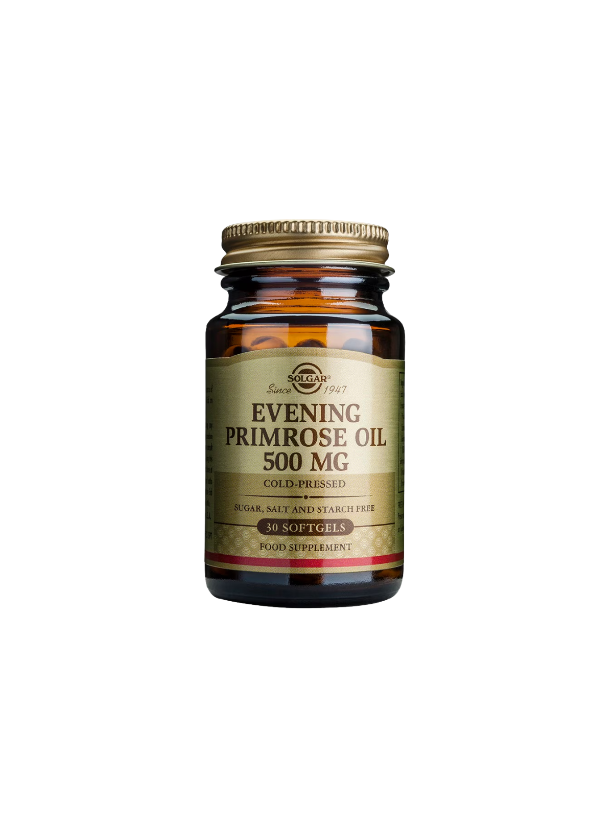 Solgar aceite de primula de rosa 500mg 30 capsulas blandas