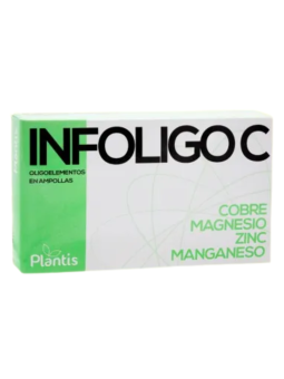Infoligo C 100ml (20 amp 5 ML)