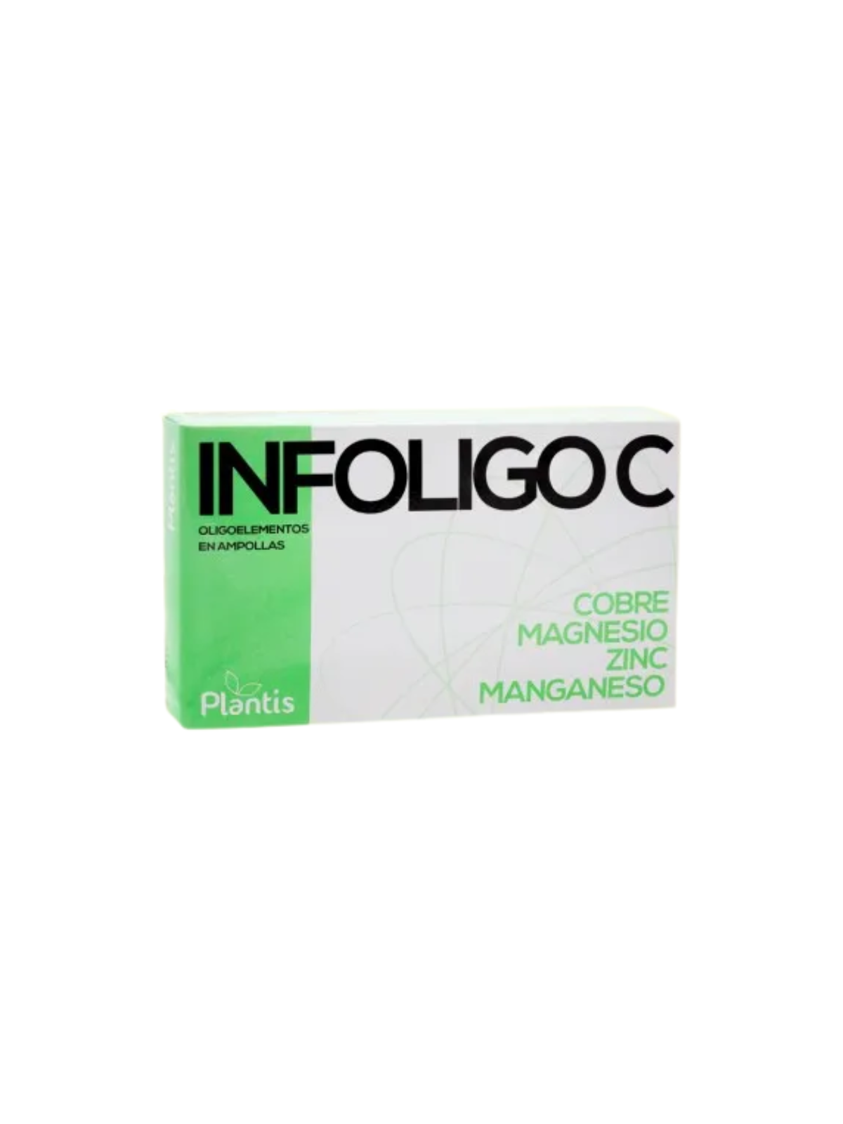 Infoligo C 100ml (20 amp 5 ML)