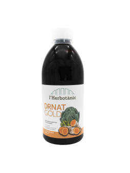 Drnat gold L herbotanic 500ml