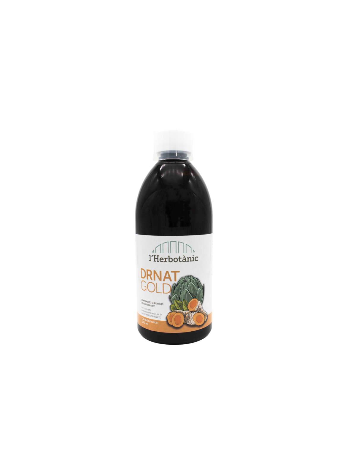 Drnat gold L herbotanic 500ml