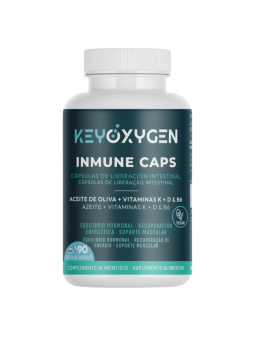 Keyoxygen inmune 90 capsulas