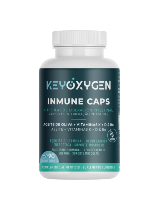 Keyoxygen inmune 90 capsulas