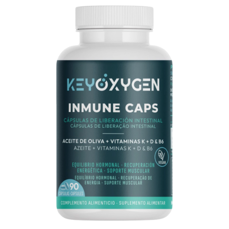 Keyoxygen inmune 90 capsulas