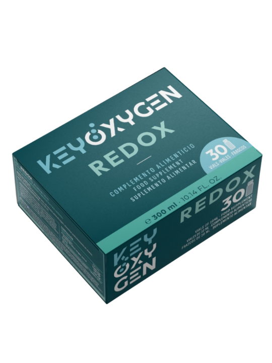 Keyoxygen redox 30 viales 10ml