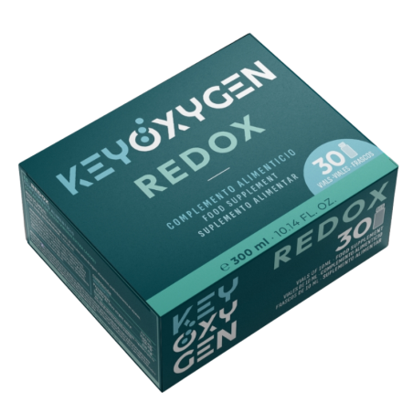 Keyoxygen redox 30 viales 10ml