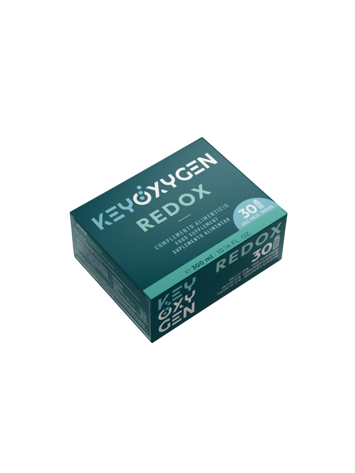 Keyoxygen redox 30 viales 10ml