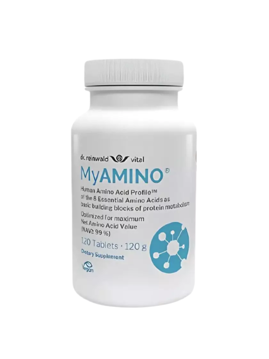 Dr. Reinwald myamino 120 comprimidos