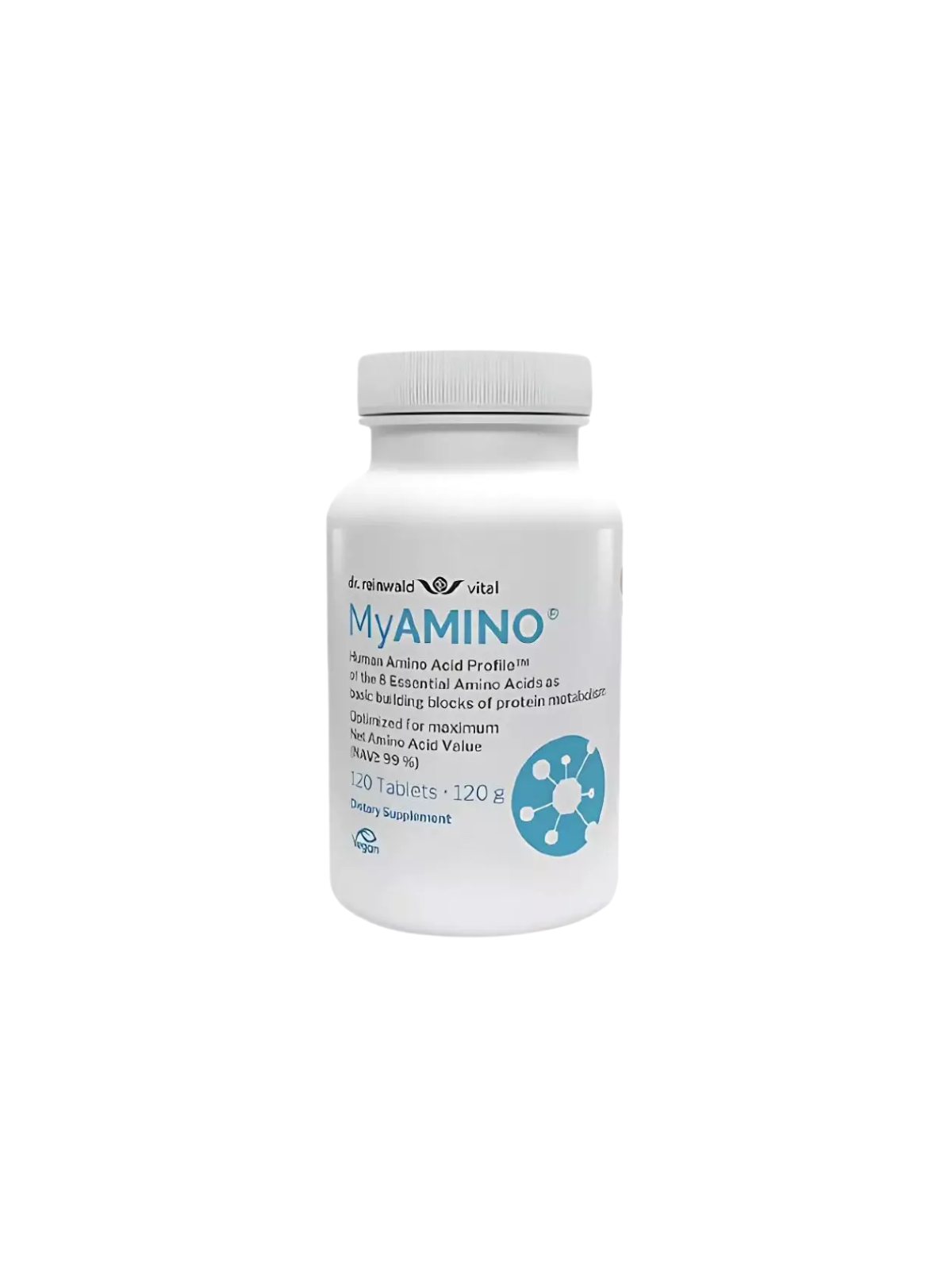 Dr. Reinwald myamino 120 comprimidos