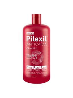 Pilexil anticaida champu triple protection 900ml