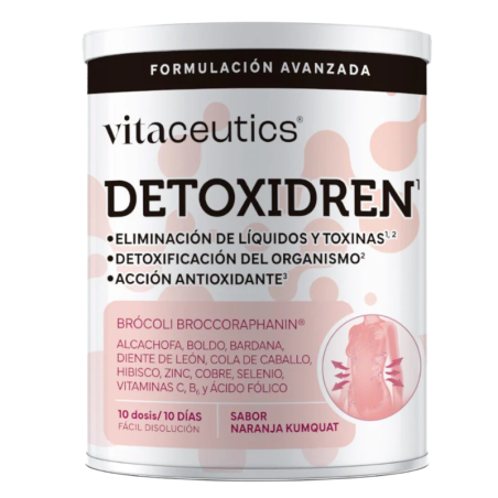 Vitaceutics detoxidren 200g