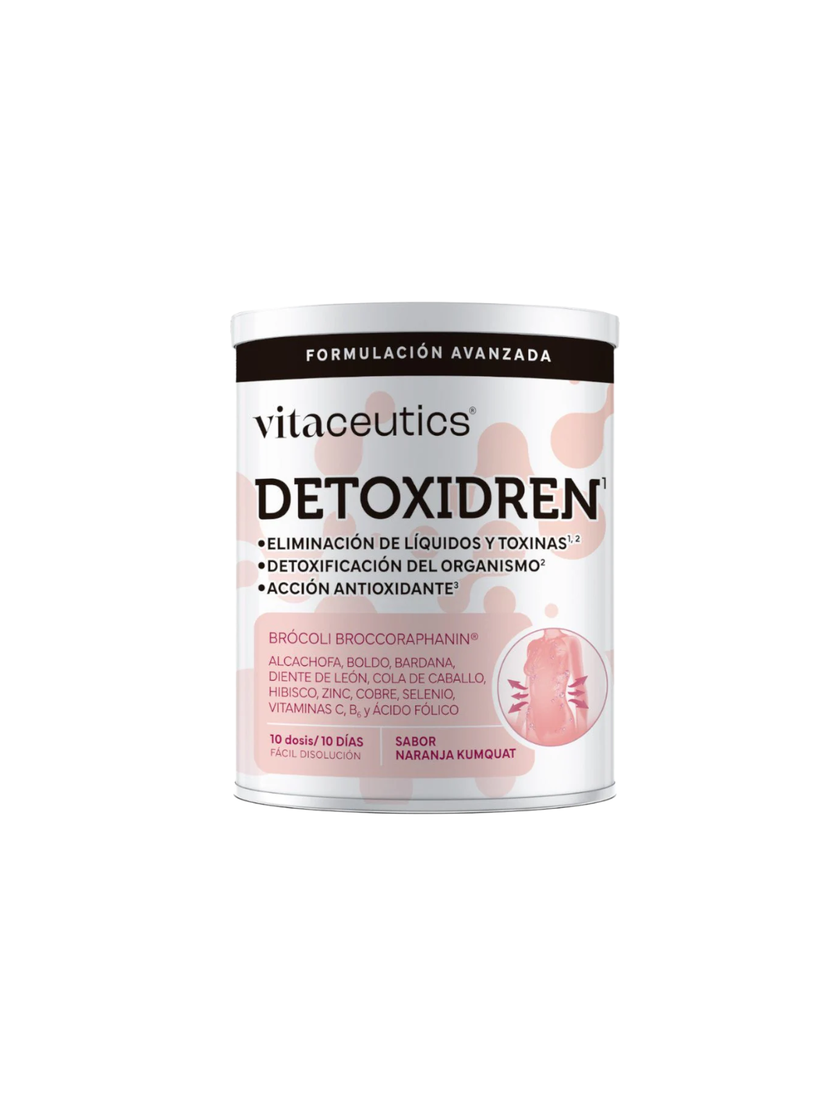 Vitaceutics detoxidren 200g
