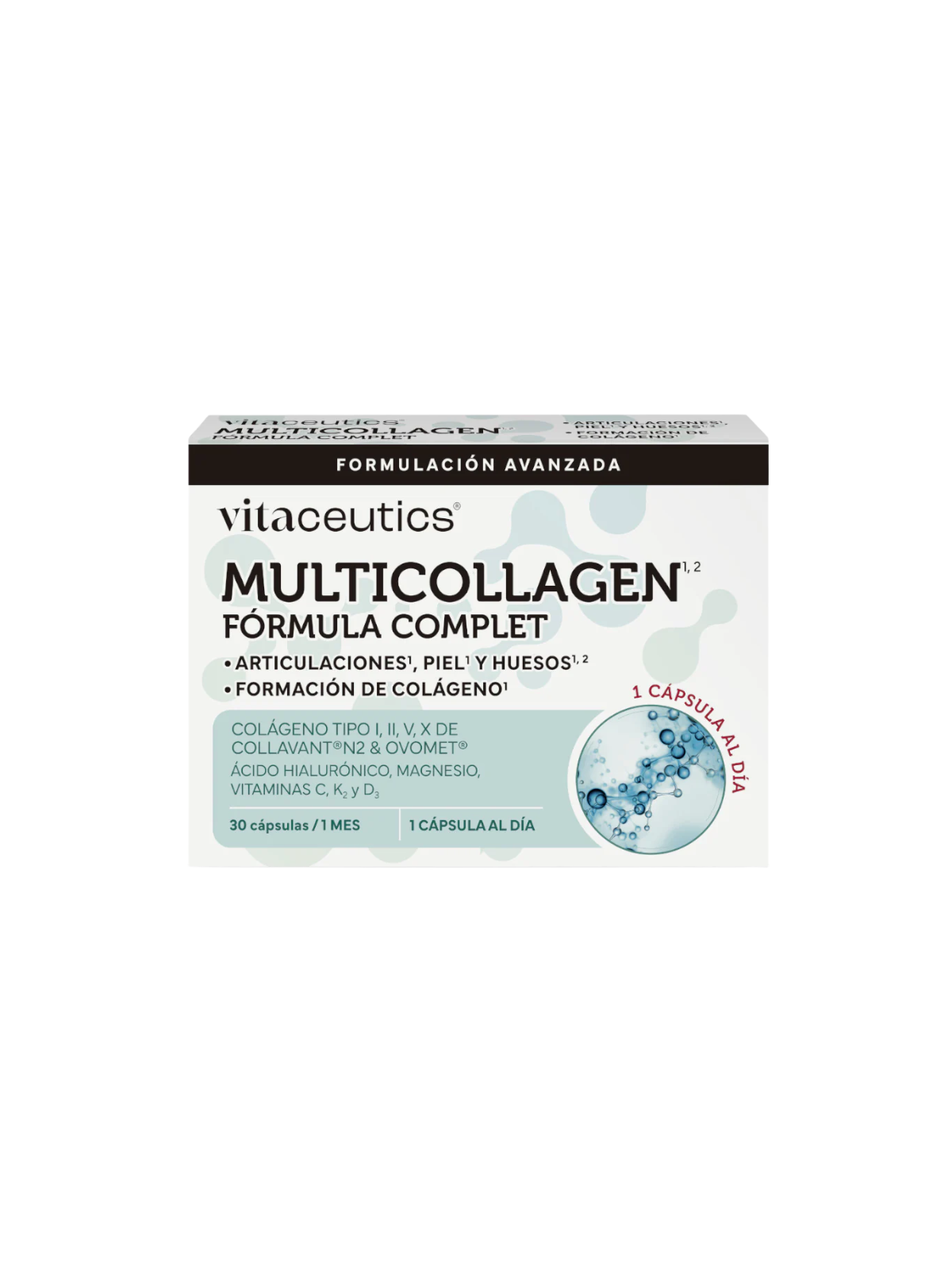 Vitaceutics multicollagen 30 caps