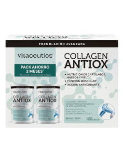 Vitaceutics collagen antiox 840g