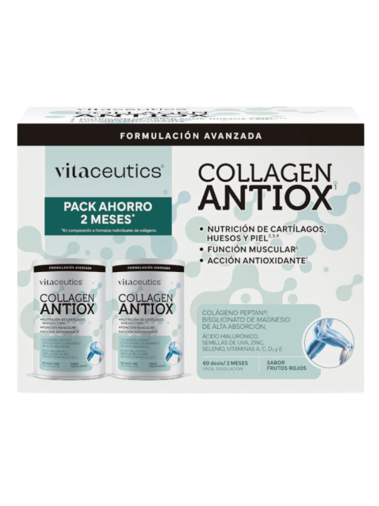 Vitaceutics collagen antiox 840g