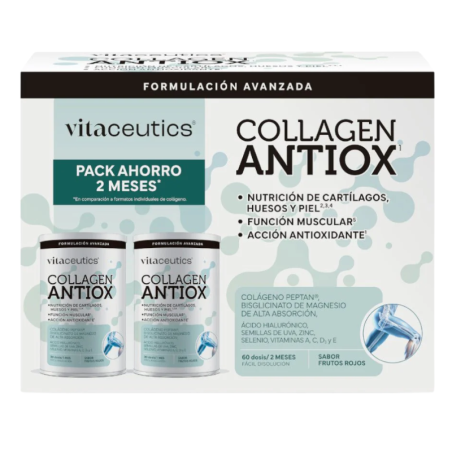 Vitaceutics collagen antiox 840g