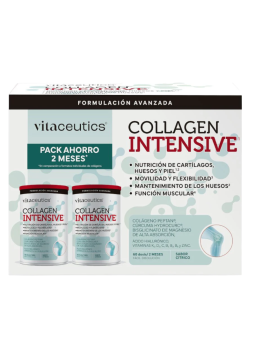 Vitaceutics collagen intensive 810g