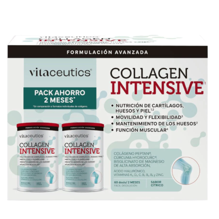 Vitaceutics collagen intensive 810g