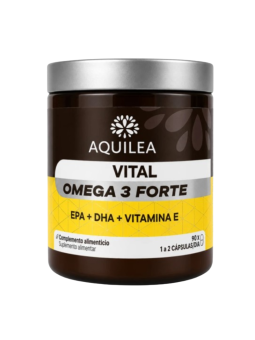 Aquilea vital omega 3 forte 90 capsulas