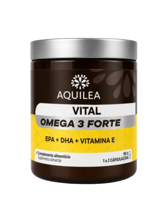 Aquilea vital omega 3 forte 90 capsulas