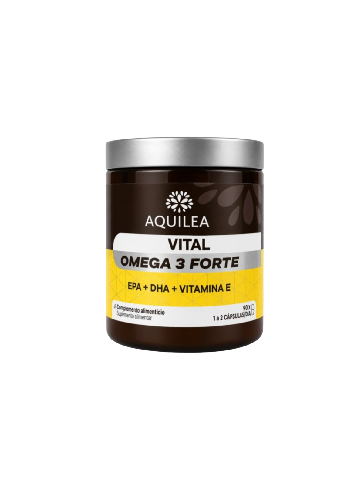 Aquilea vital omega 3 forte 90 capsulas
