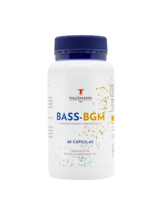 Hausmann bass-BGM 60 capsulas