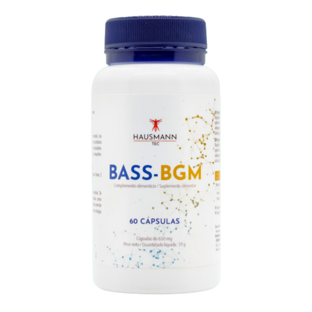 Hausmann bass-BGM 60 capsulas