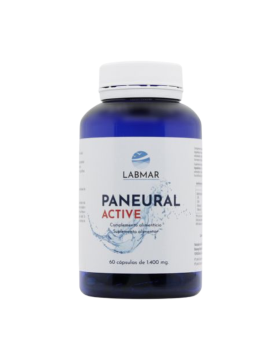 Paneural active 60 capsulas
