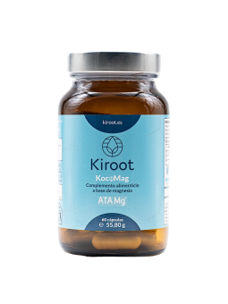Bromatech kocomag kiroot 60 capsulas