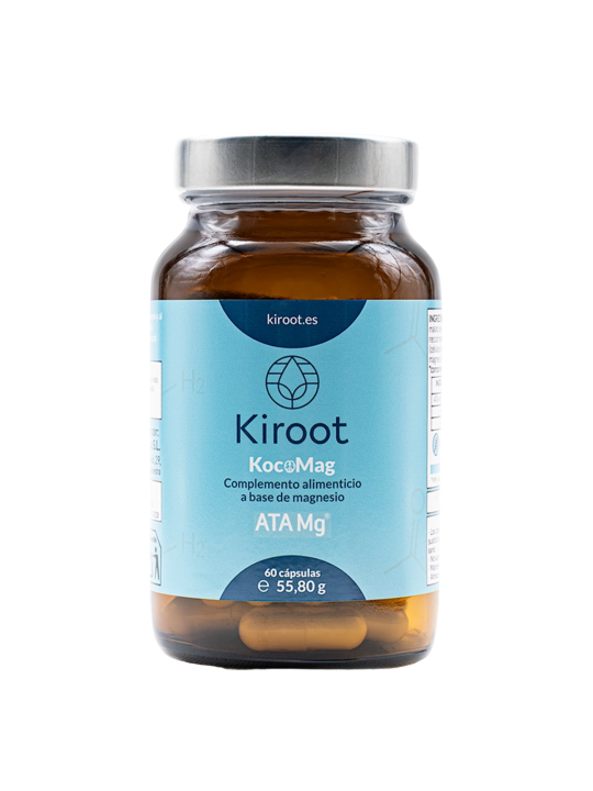 Bromatech kocomag kiroot 60 capsulas