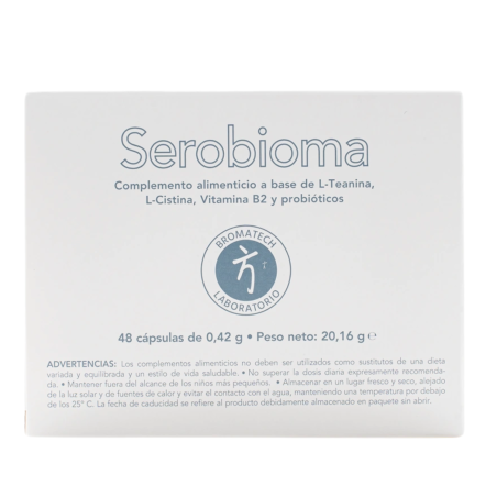 Serobioma 48 capsulas