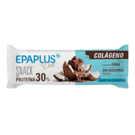 Epaplus Diet Barrita Coco con Chocolate 50 g