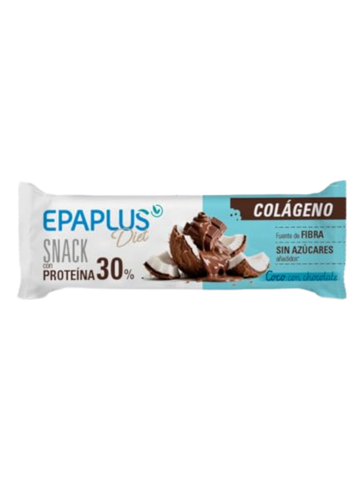 Epaplus Diet Barrita Coco con Chocolate 50 g