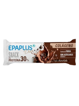 Epaplus Diet Barrita Triple Chocolate 50 g