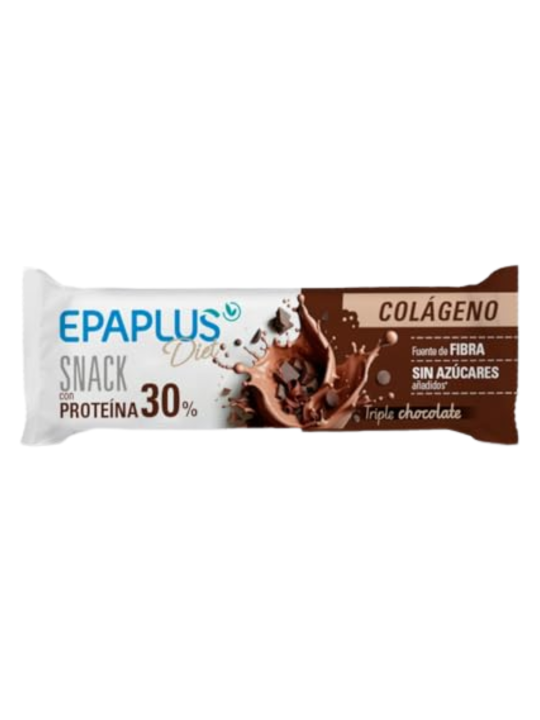 Epaplus Diet Barrita Triple Chocolate 50 g