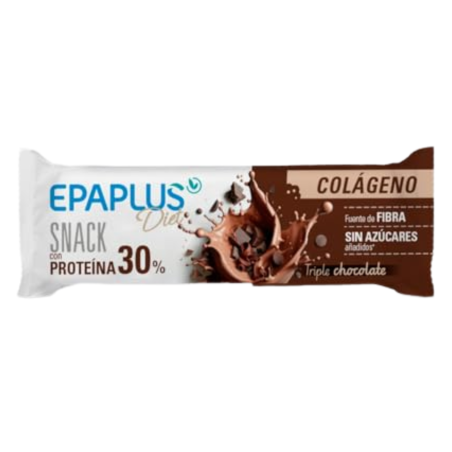 Epaplus Diet Barrita Triple Chocolate 50 g