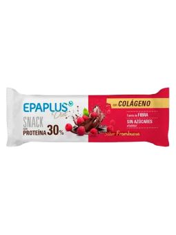 Epaplus Diet Barrita Frambuesa con Chocolate