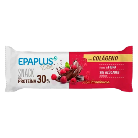 Epaplus Diet Barrita Frambuesa con Chocolate