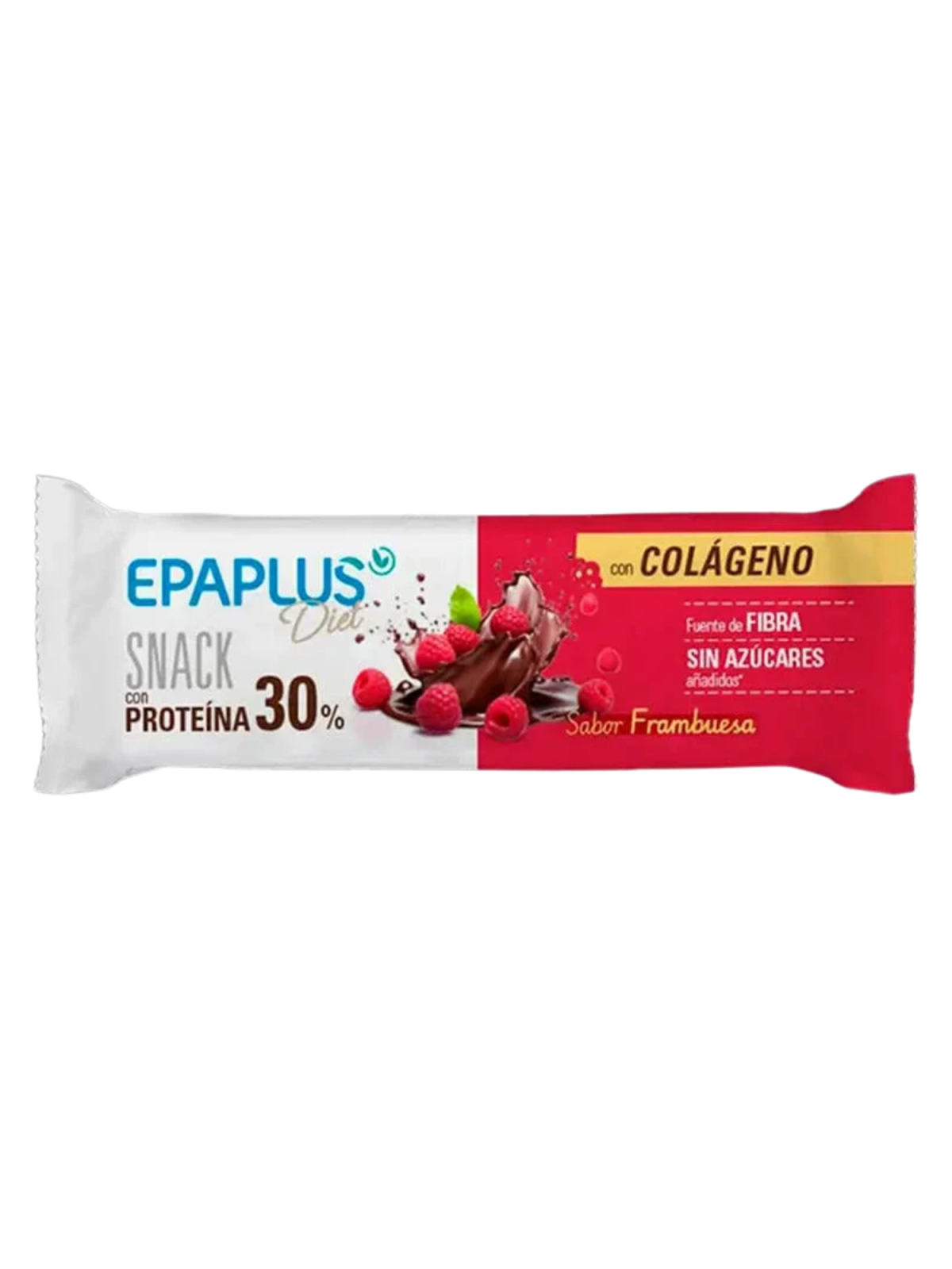Epaplus Diet Barrita Frambuesa con Chocolate