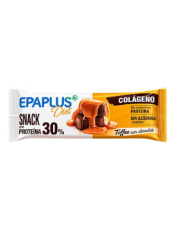 Epaplus Diet Barrita Toffee y Chocolate