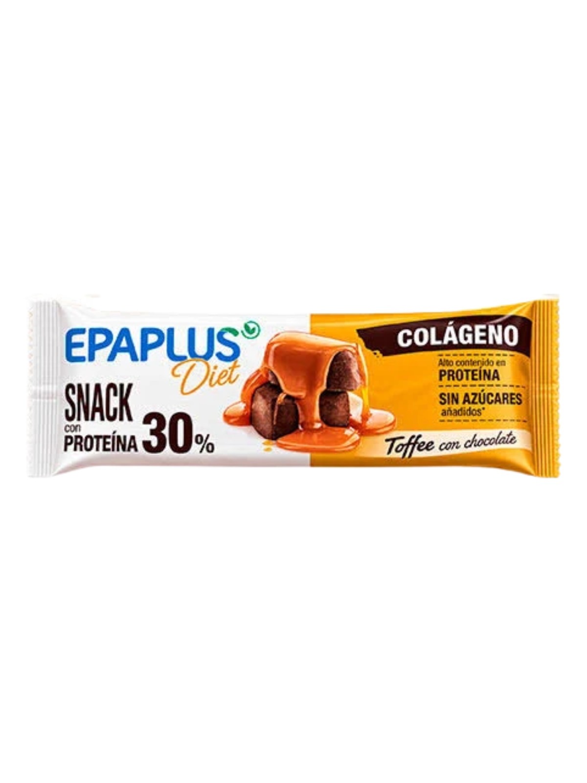 Epaplus Diet Barrita Toffee y Chocolate