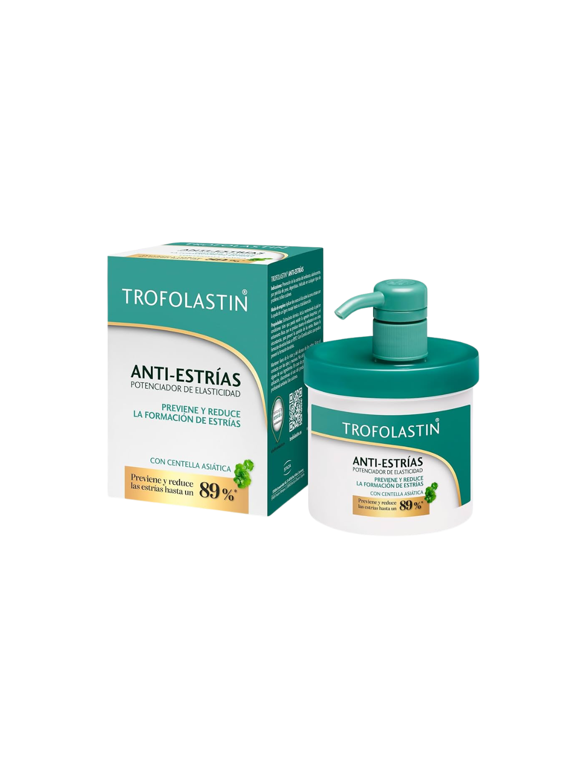 Trofolastin Antiestrías 400ml
