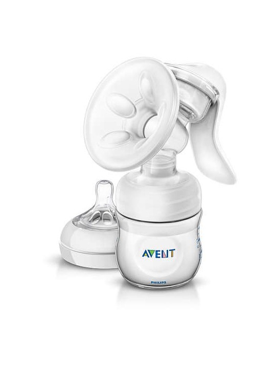 Avent sacaleches manual comfort scf330/20