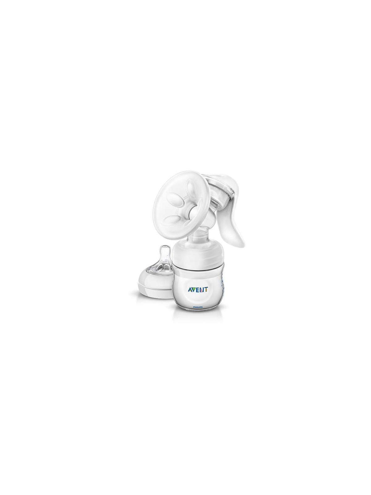 Avent sacaleches manual comfort scf330/20