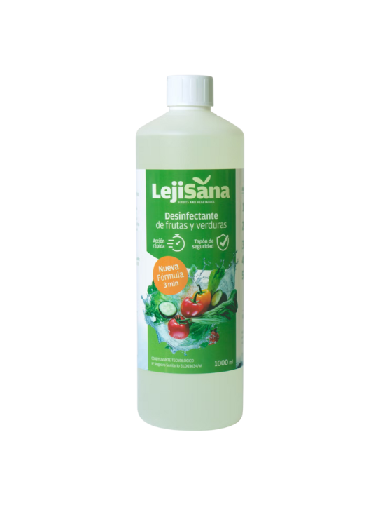 Lejisana fruits & vegetables 1000ml