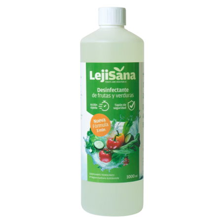 Lejisana fruits & vegetables 1000ml