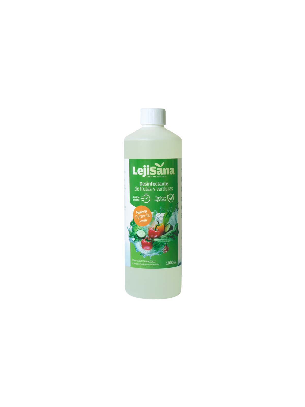 Lejisana fruits & vegetables 1000ml