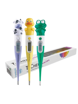 Termometro digital t-check junior